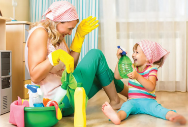 прибирання