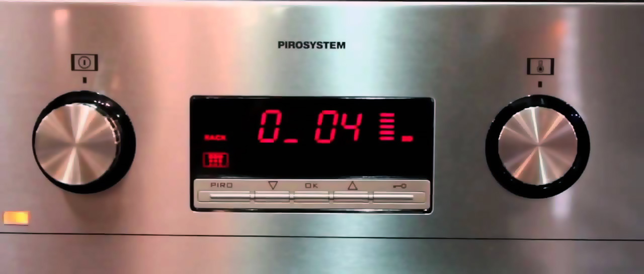 піроліз духовка