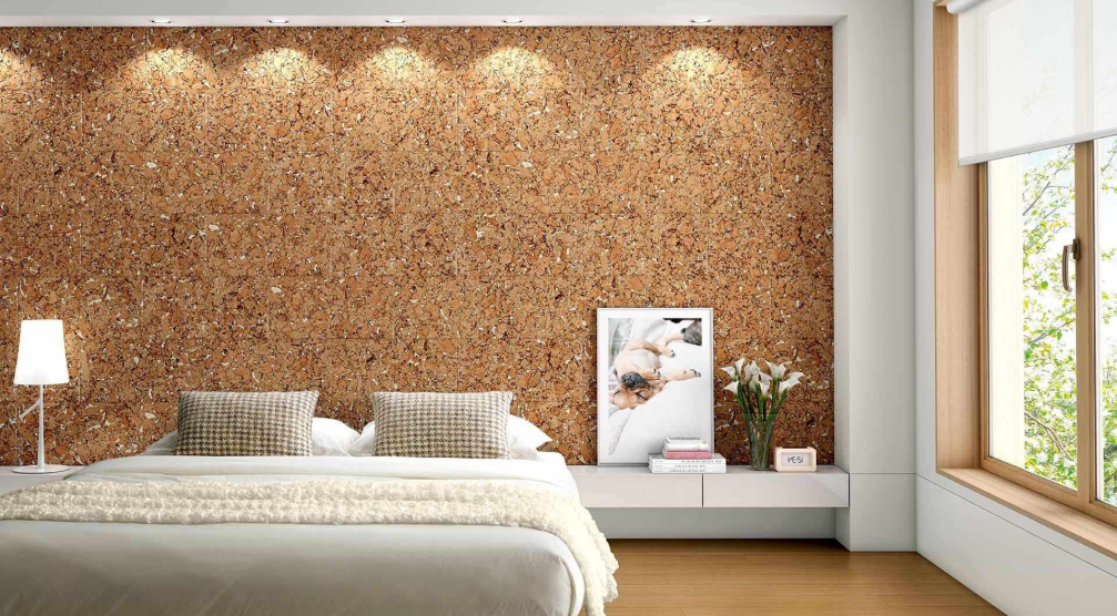 коркові шпалери