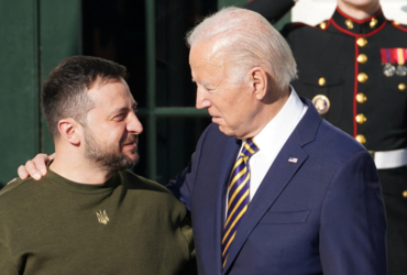 зеленський і байден