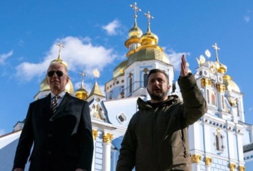 байден київ