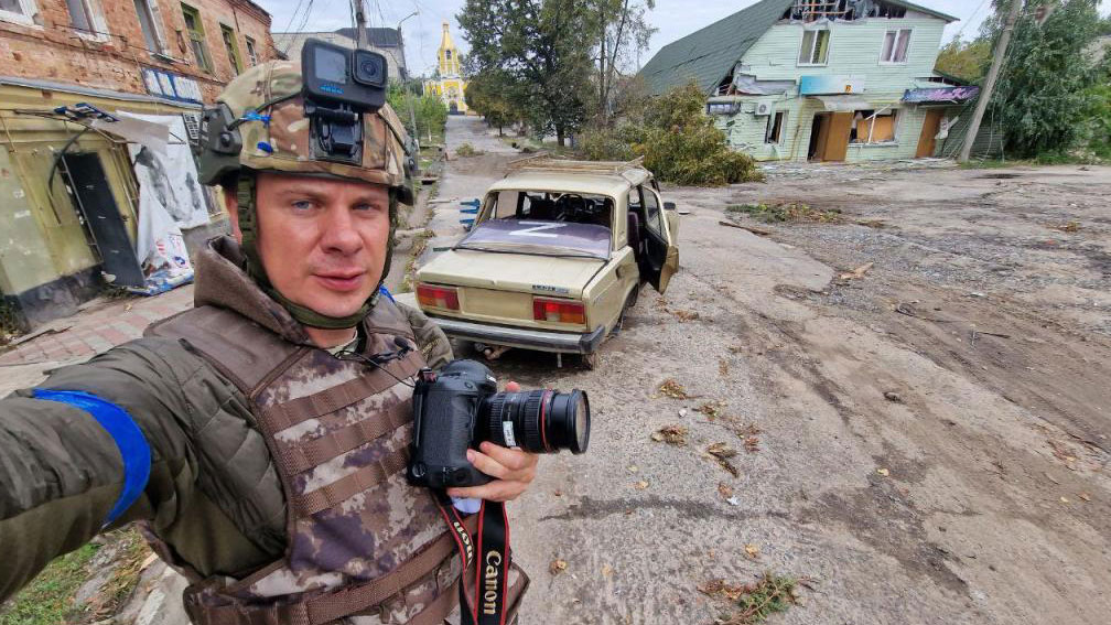 дмитро комаров