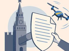 удари дронів по росії