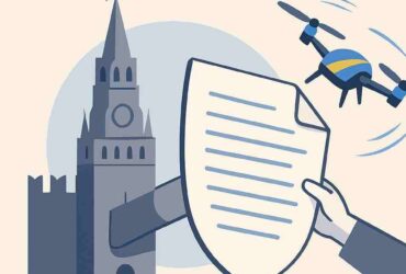 удари дронів по росії