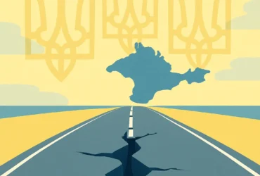 Кримський коридор під вогнем ЗСУ: логістика РФ на межі колапсу