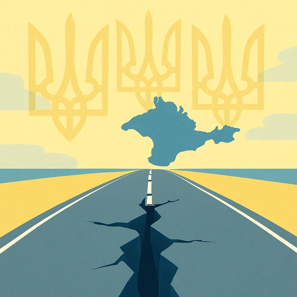 Кримський коридор під вогнем ЗСУ: логістика РФ на межі колапсу