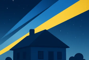 Терор на Дніпропетровщині: РФ вбила жінку під час нічних обстрілів
