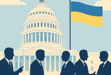 Розкол у республіканців: Конгрес США схвалив допомогу Україні всупереч Трампу