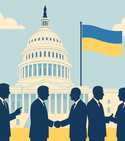 Розкол у республіканців: Конгрес США схвалив допомогу Україні всупереч Трампу