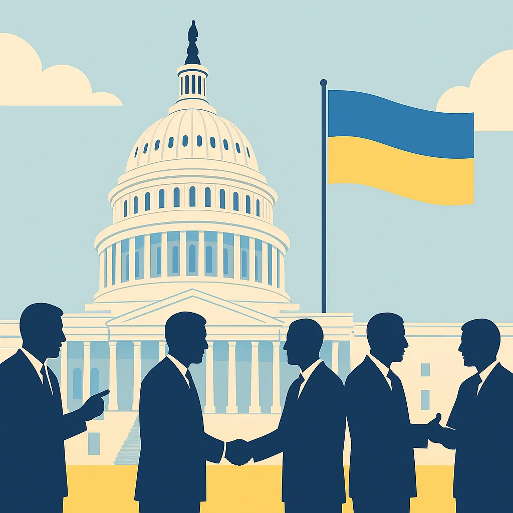Розкол у республіканців: Конгрес США схвалив допомогу Україні всупереч Трампу