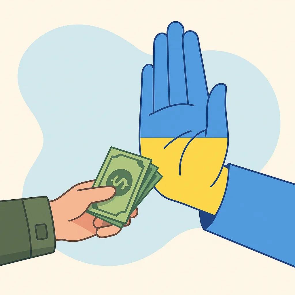 Корупційний удар: керівника ТЦК у Луцьку затримали на хабарі