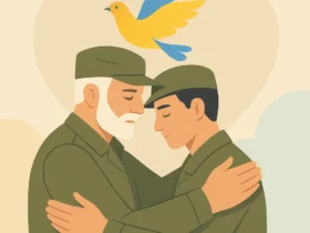 Возз'єднання крізь пекло полону: батько й син повернулися додому