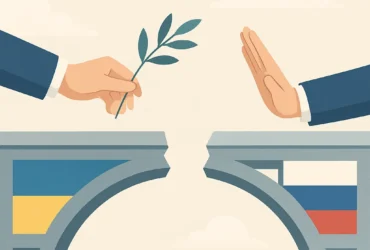 Кремль відкинув діалог: Путін не бачить сенсу у зустрічі із Зеленським