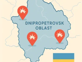 Дніпропетровщина під вогнем: четверо поранених внаслідок масованих атак РФ