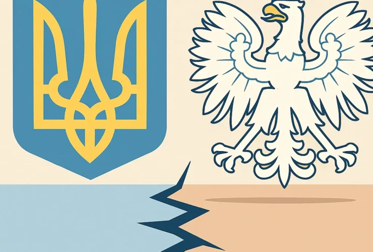 Криза через "Героїв УПА": Туск поклав відповідальність на Київ