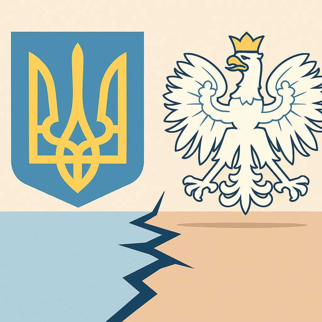 Криза через "Героїв УПА": Туск поклав відповідальність на Київ