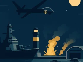 Удар на 1000 км: Україна вразила бази ВМФ РФ у Санкт-Петербурзі