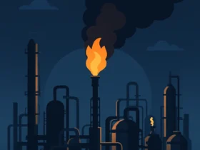 Вогонь на НПЗ в Тюмені: новий удар по нафтовій галузі Росії
