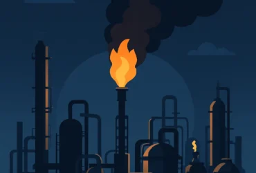 Вогонь на НПЗ в Тюмені: новий удар по нафтовій галузі Росії