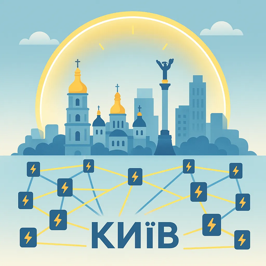 Енергетичний щит столиці: скільки коштує план "Б" для Києва?