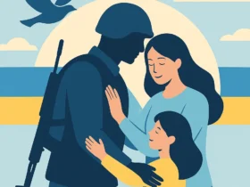 Символ незламності: оборонець Маріуполя повернувся додому після 4 років полону