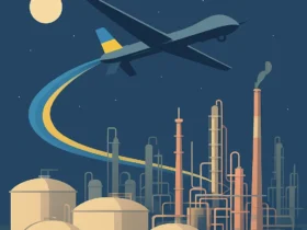 Новоросійськ у вогні: Україна вразила ключову нафтобазу РФ