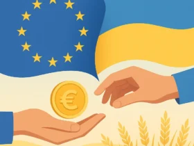 Україна отримала €2,8 млрд від ЄС: кошти підуть на соцвидатки