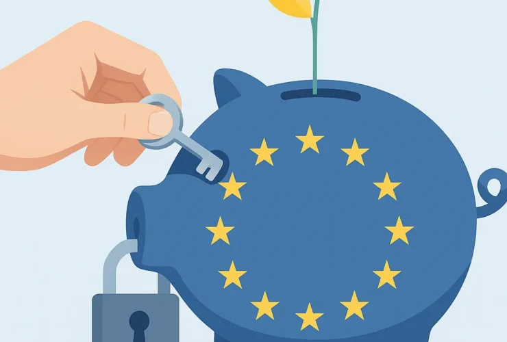 Зміна влади в Угорщині: ЄС готує розблокування €6,6 млрд для України