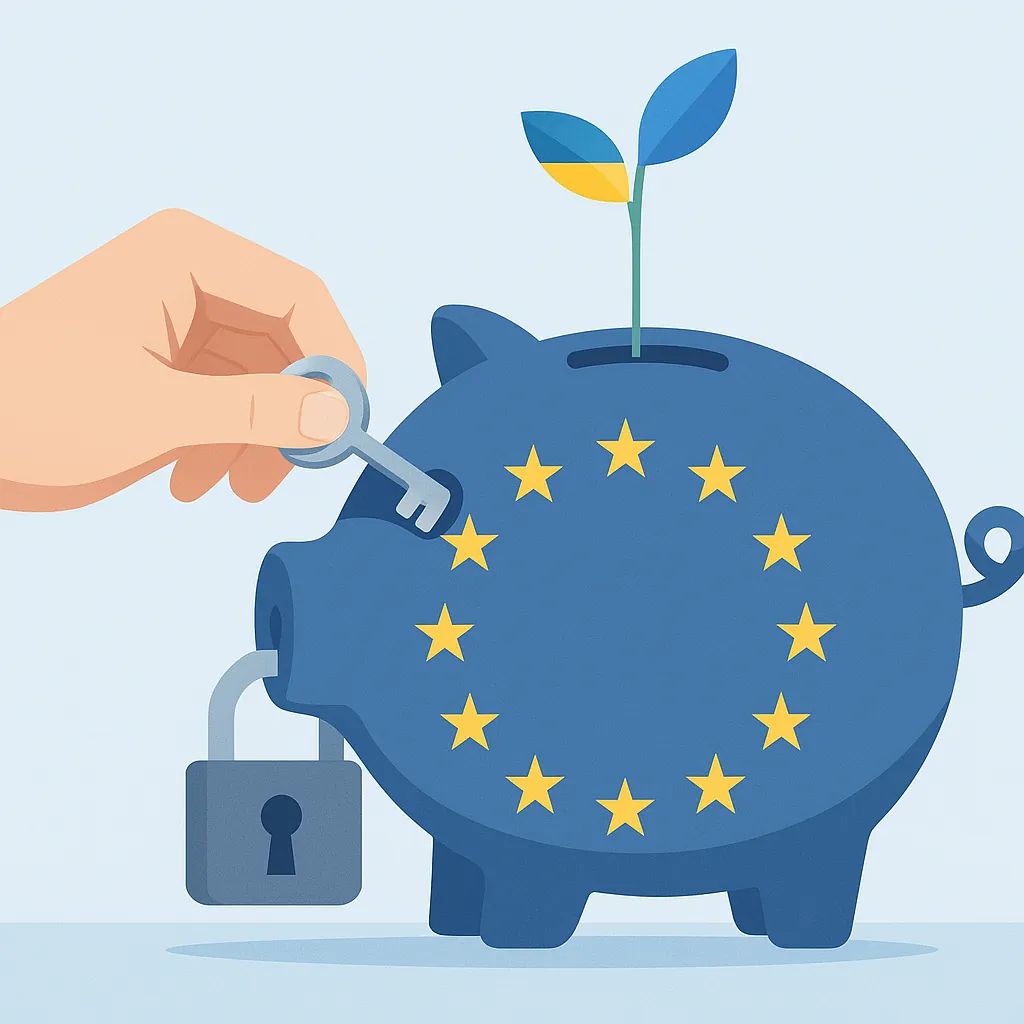 Зміна влади в Угорщині: ЄС готує розблокування €6,6 млрд для України