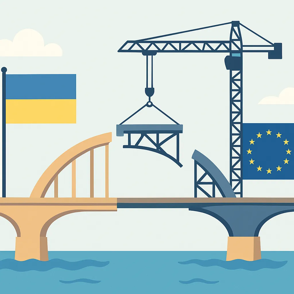 Новий шлях до ЄС: Україна може інтегруватися до вступу