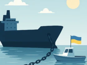 Арешт Caffa: як прецедент у Швеції допоможе Україні вдарити по тіньовому флоту РФ