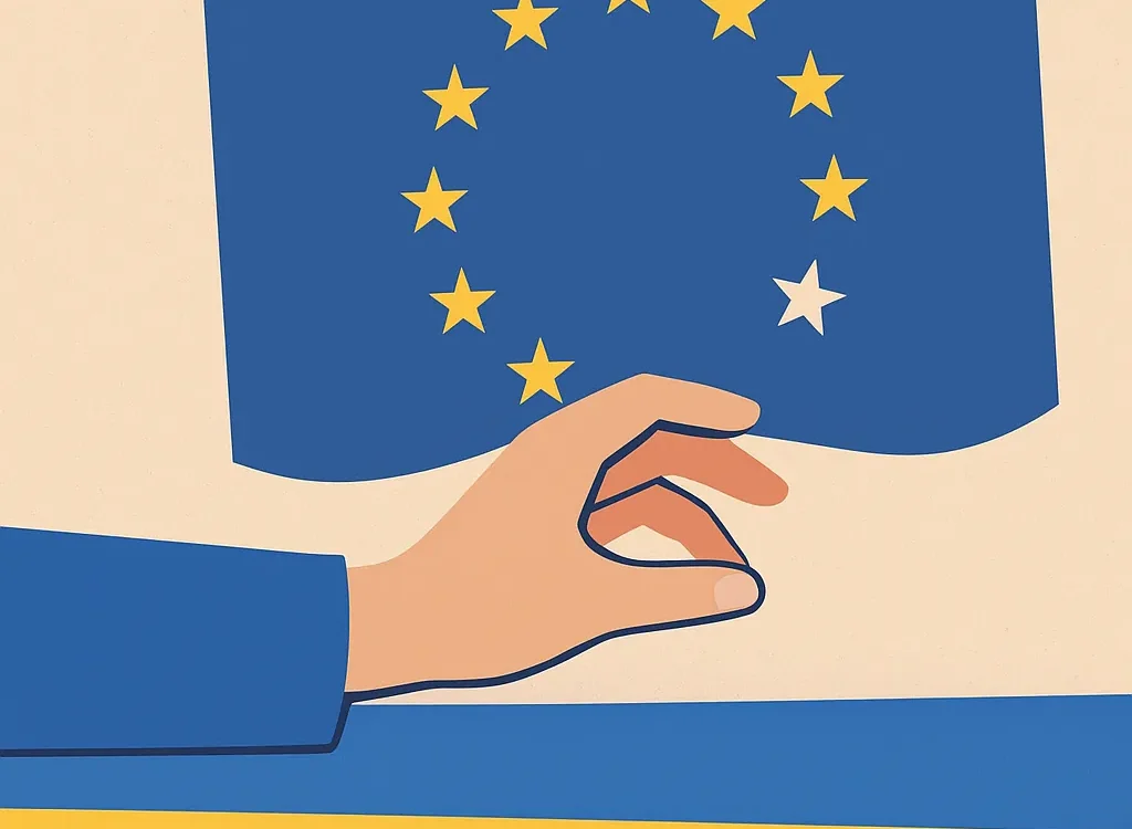 Україна під ризиком втрати фінансування ЄС через реформи