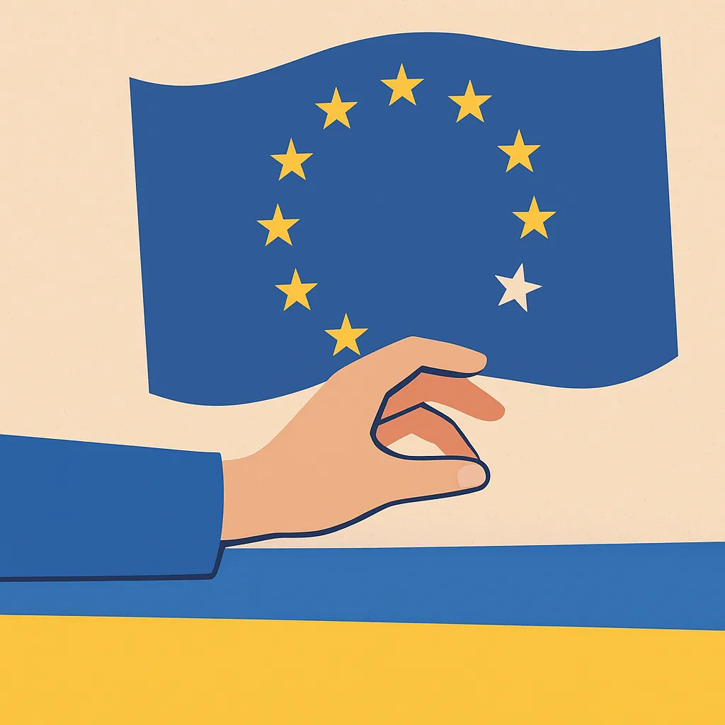 Україна під ризиком втрати фінансування ЄС через реформи