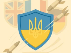 Новий оборонний альянс: хто допоможе Україні звести антибалістичний щит