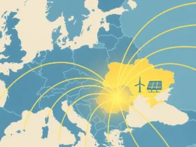 Нова енергетика України: від руїн до лідерства в ЄС