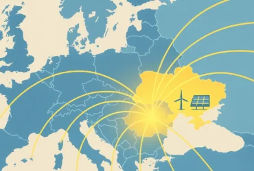 Нова енергетика України: від руїн до лідерства в ЄС