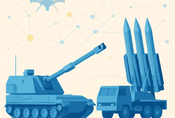 Ракетний щит до 2030: Сирський задав новий вектор розвитку артилерії