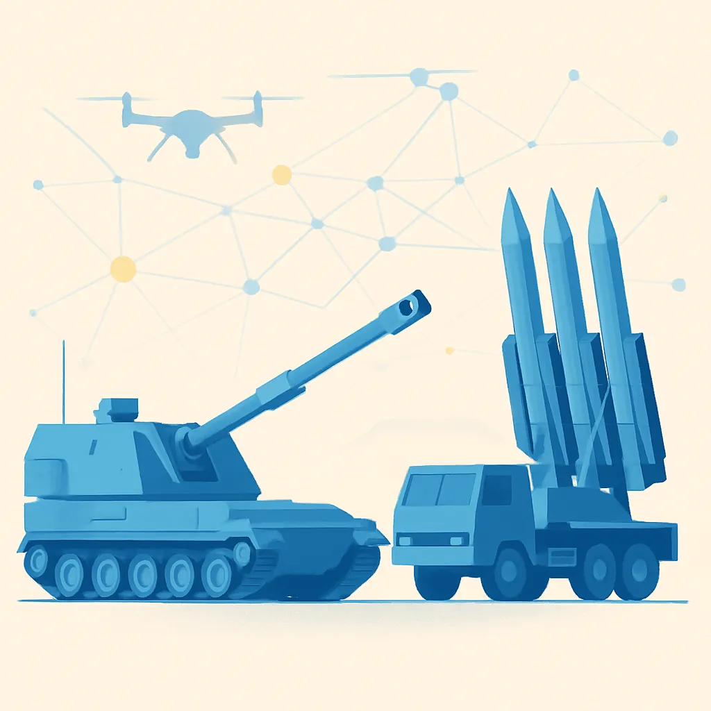 Ракетний щит до 2030: Сирський задав новий вектор розвитку артилерії