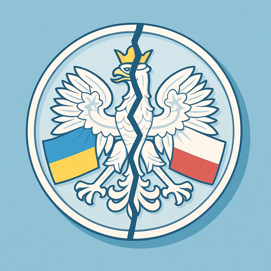 Орден розбрату: чи позбавить Польща Зеленського найвищої нагороди
