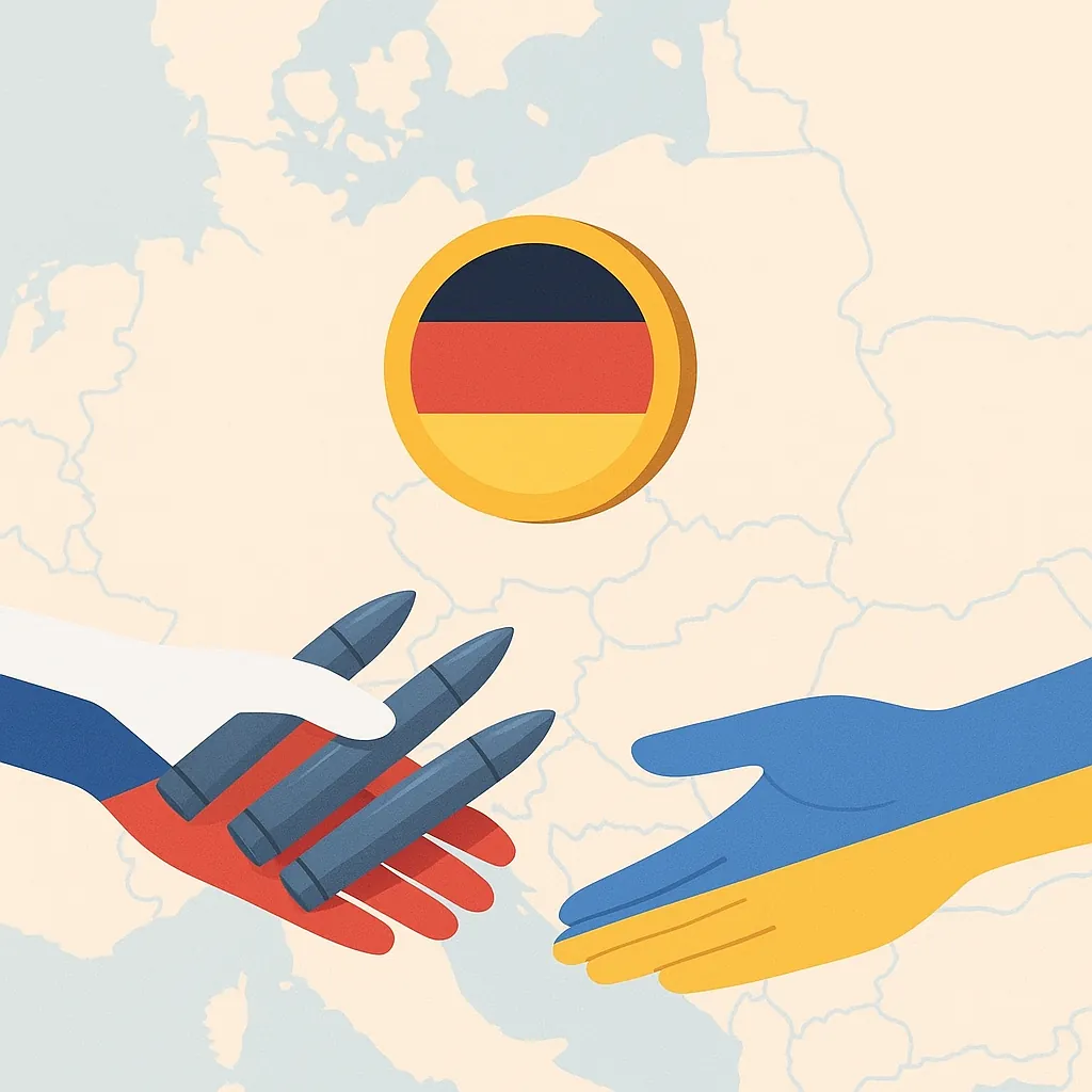 Чеська ініціатива діє: Берлін виділяє €300 млн на снаряди для ЗСУ