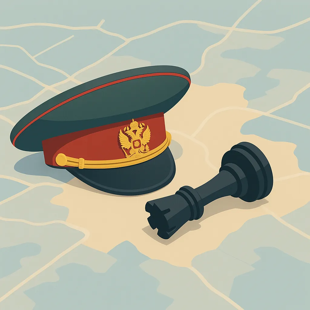 Удар по логістиці РФ: у Підмосков'ї ліквідували генерала Давидова