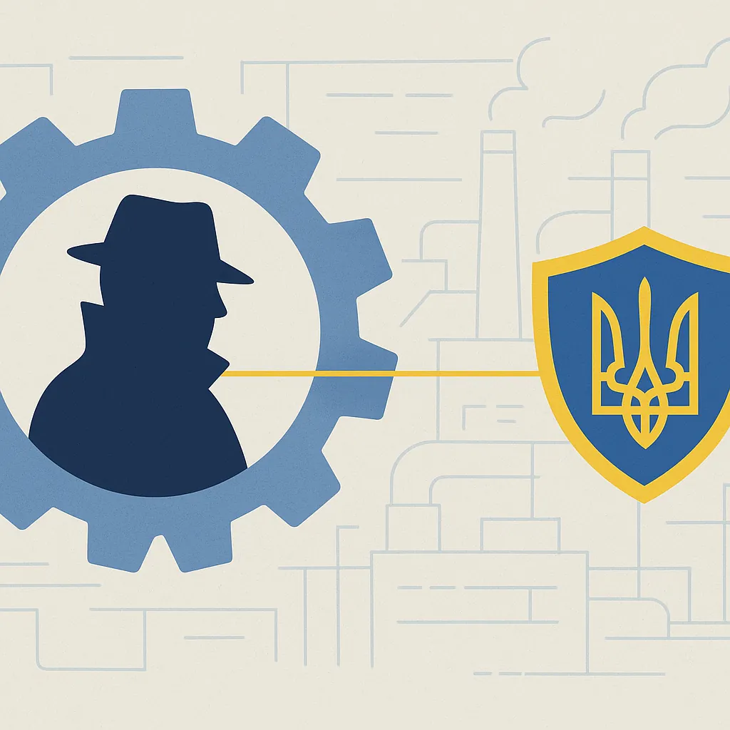 Злив даних ФСБ: на оборонному заводі викрили агента РФ
