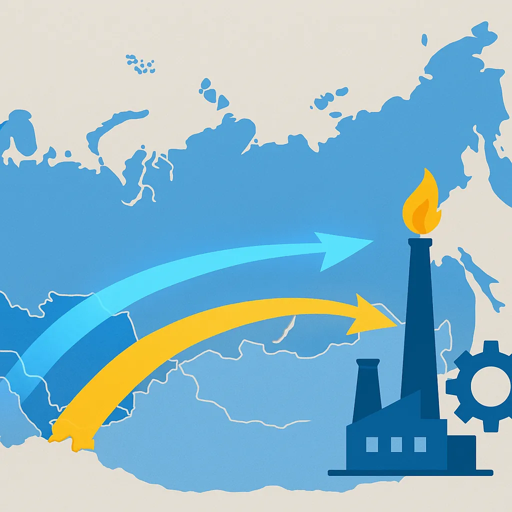 Удари по ВПК і НПЗ: у Самарі палає завод, у Чувашії – оборонне підприємство