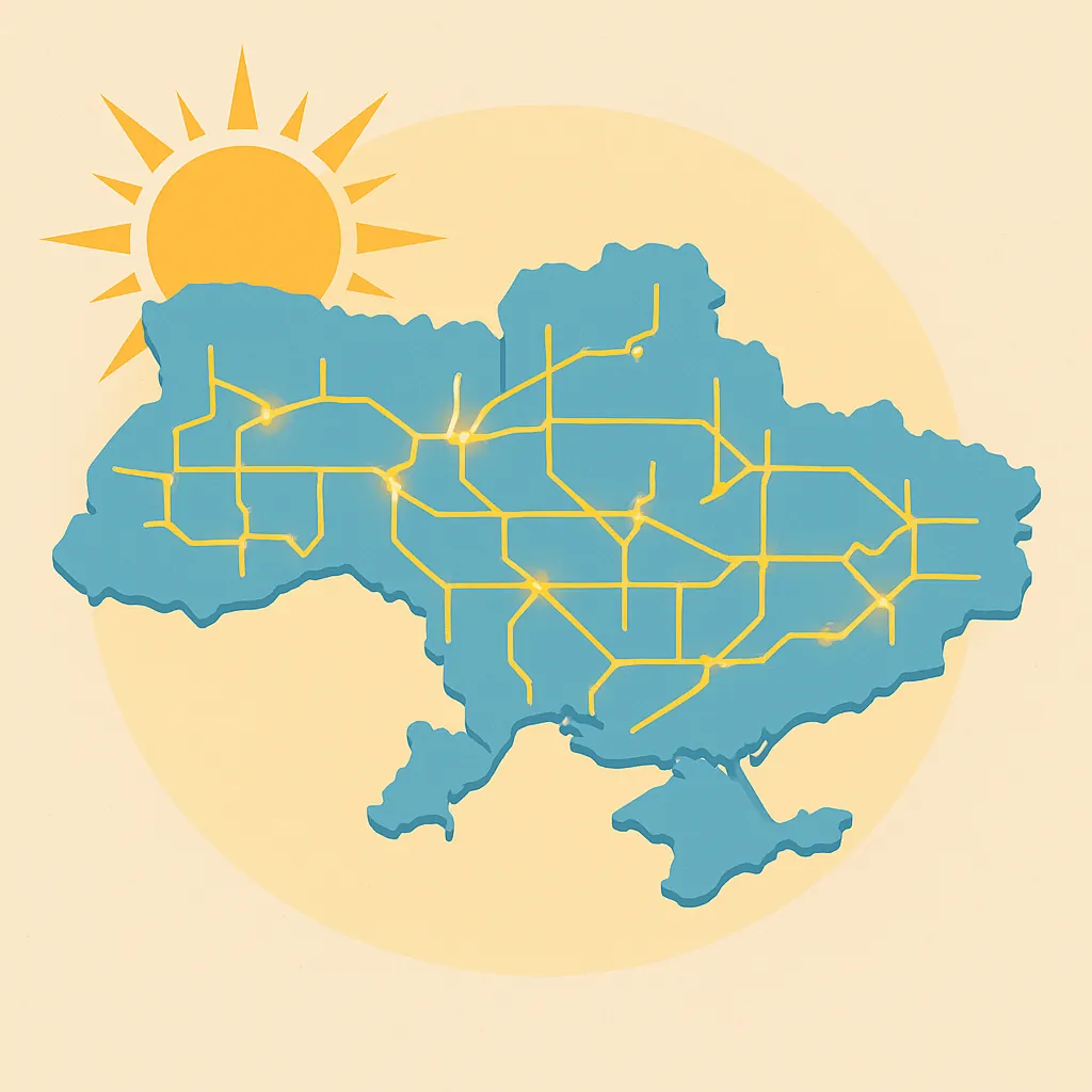 Літо 2026: до 846 годин без світла? Експерти про сценарії для України