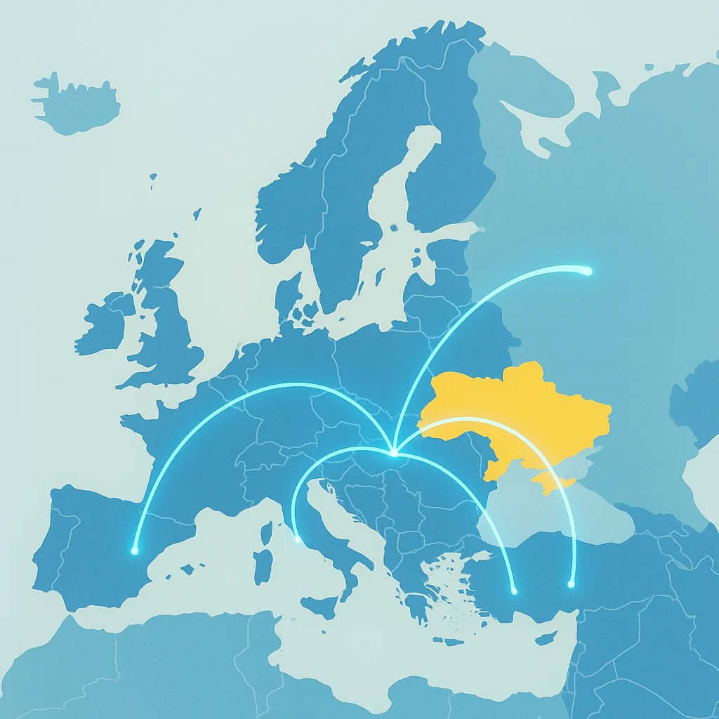 Україна — стратегічний партнер ЄС: європейці визначились