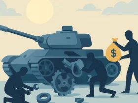 Схема на 350 млн: Як списані запчастини продавали армії вдруге