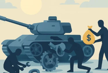 Схема на 350 млн: Як списані запчастини продавали армії вдруге