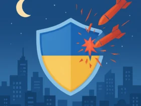 Небесний щит України: ППО відбила масовані травневі атаки РФ
