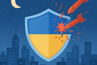 Небесний щит України: ППО відбила масовані травневі атаки РФ