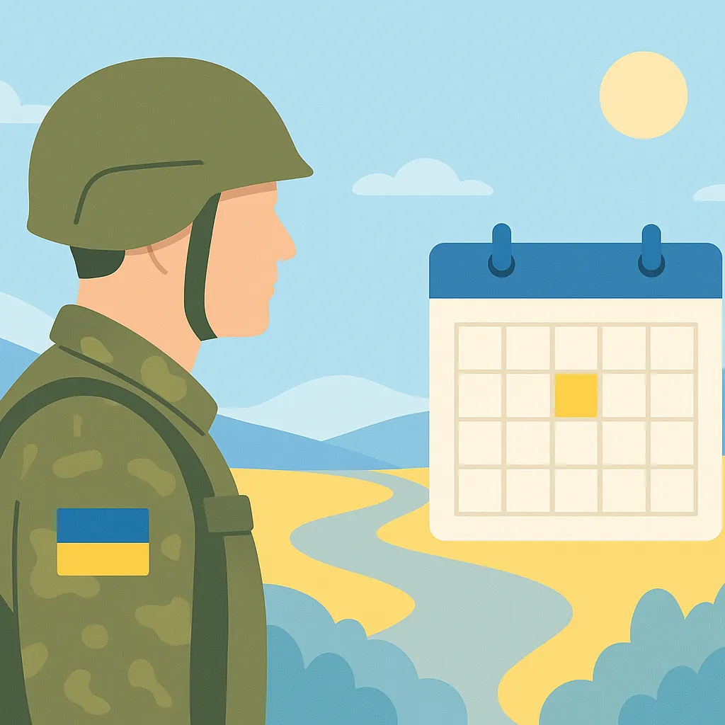 Демобілізація в Україні: Глава Генштабу Гнатов назвав ключову умову